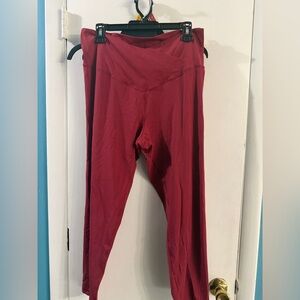 Offline by Aerie High Rise 7/8-Length Leggings